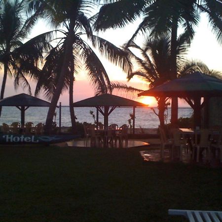 Ninnada Beach Hotel Marawila Exterior foto
