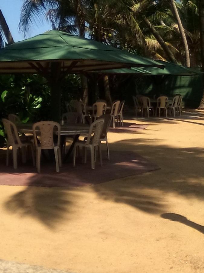Ninnada Beach Hotel Marawila Exterior foto