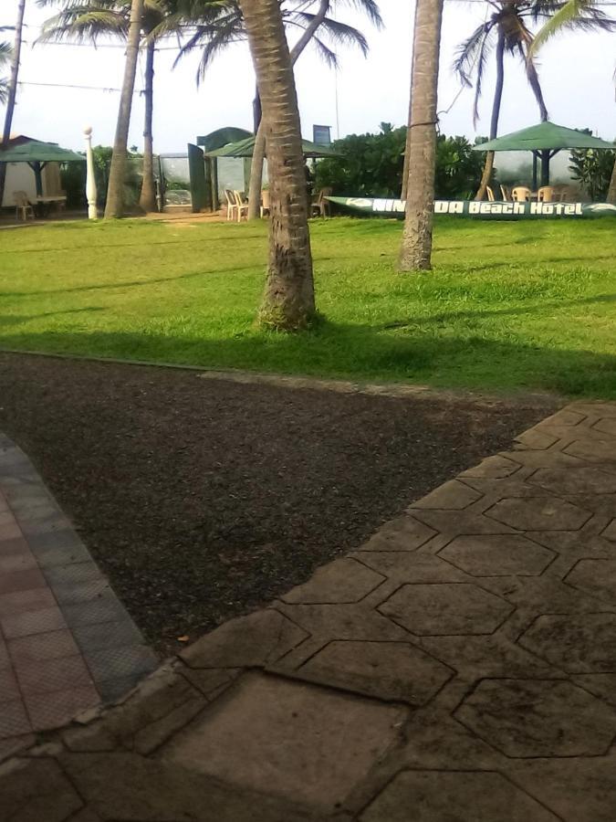 Ninnada Beach Hotel Marawila Exterior foto